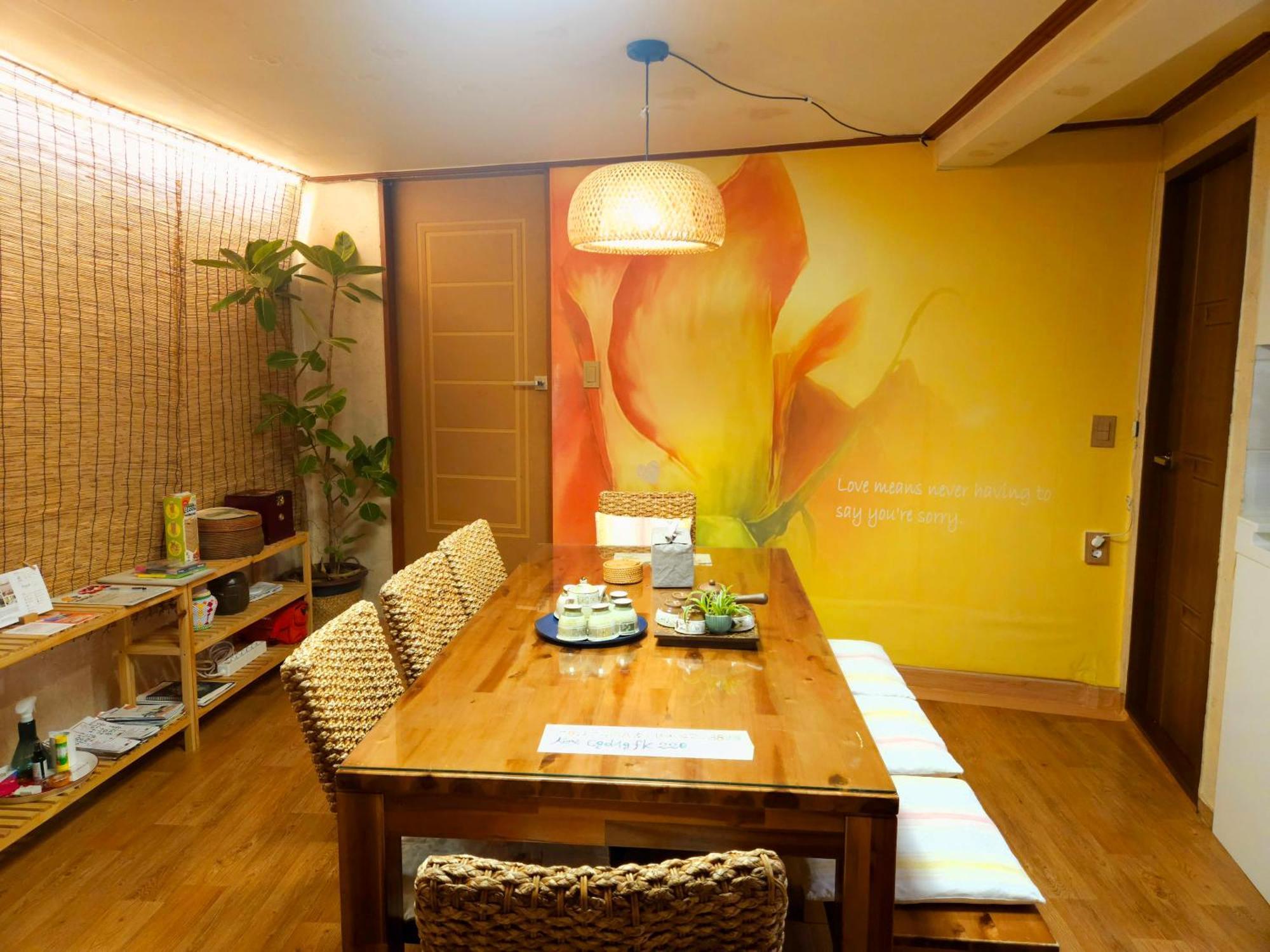 Lydia Craft Guesthouse Seoul Exteriör bild