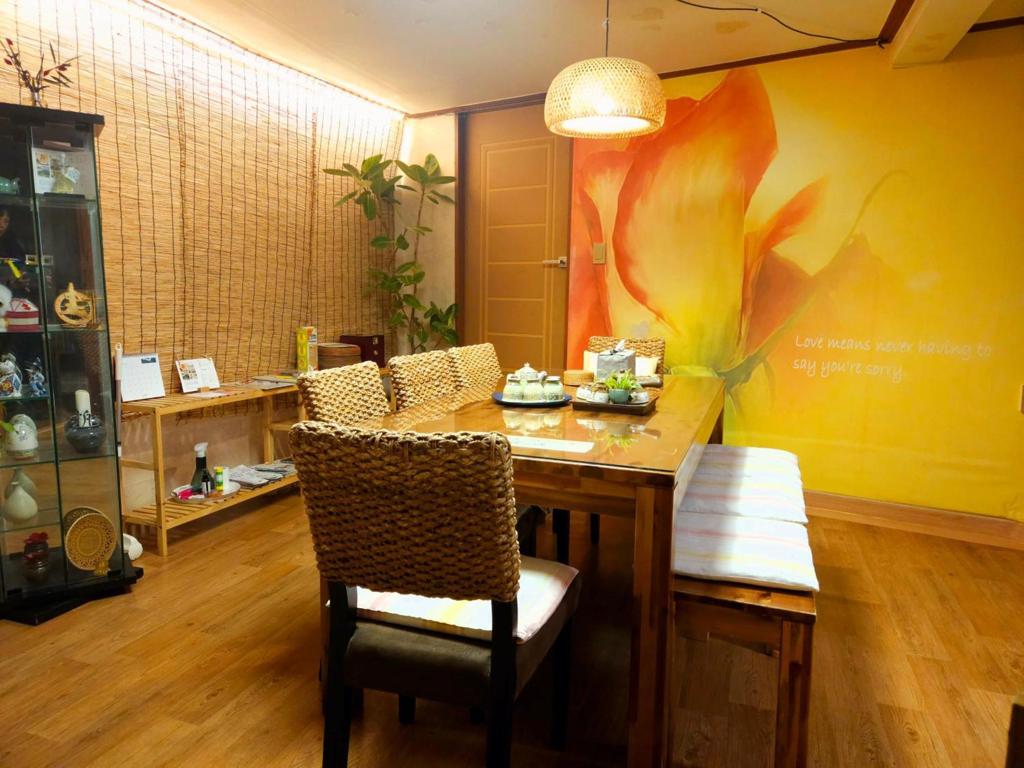 Lydia Craft Guesthouse Seoul Exteriör bild