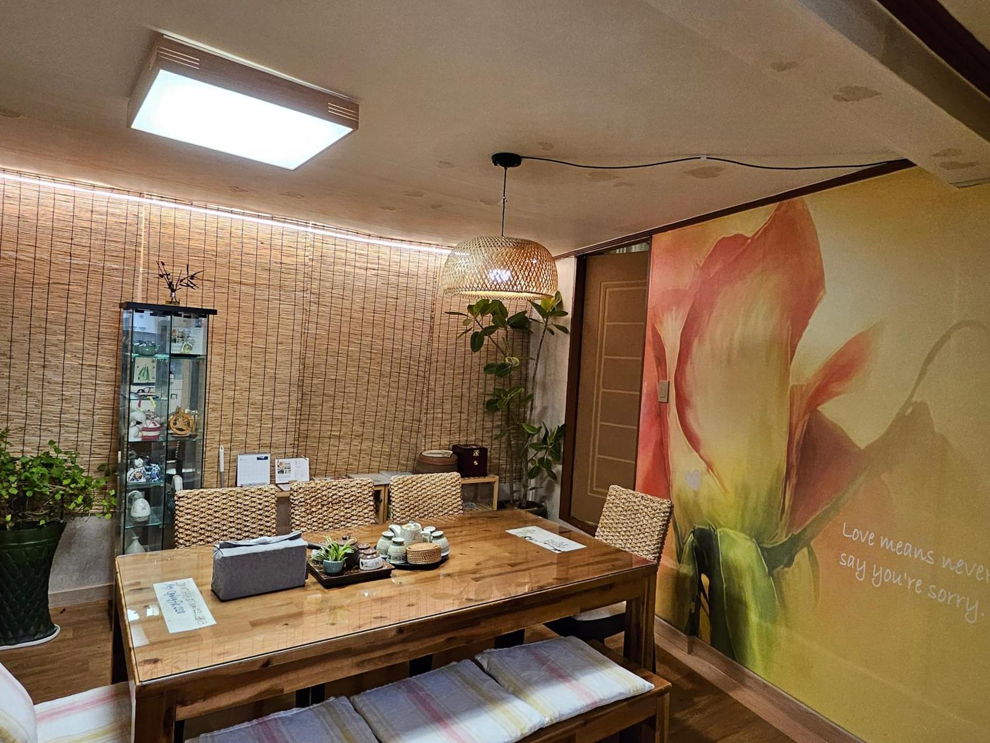 Lydia Craft Guesthouse Seoul Exteriör bild