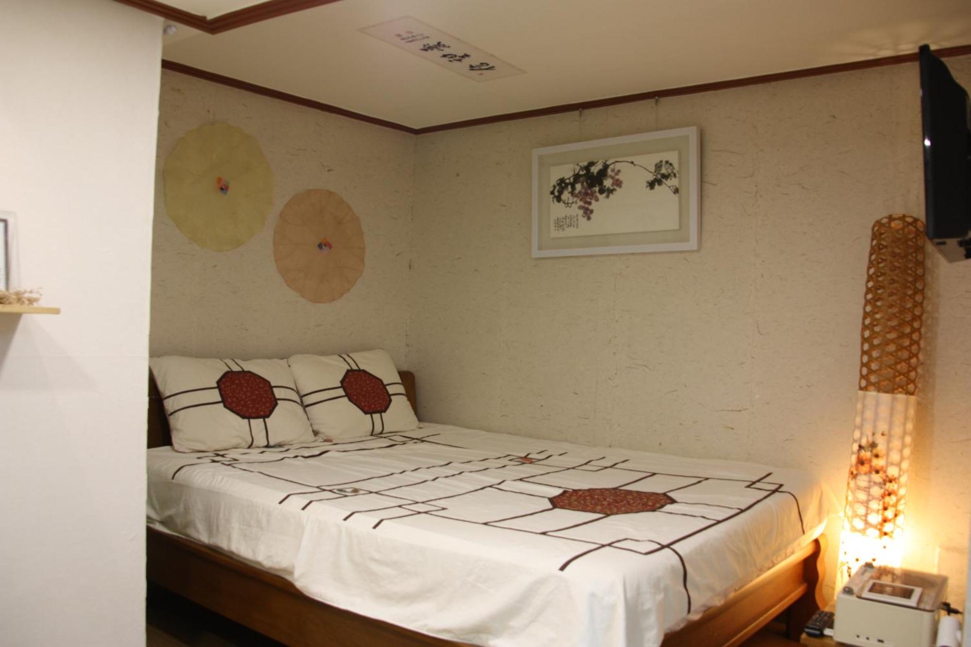 Lydia Craft Guesthouse Seoul Exteriör bild