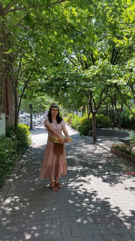Lydia Craft Guesthouse Seoul Exteriör bild