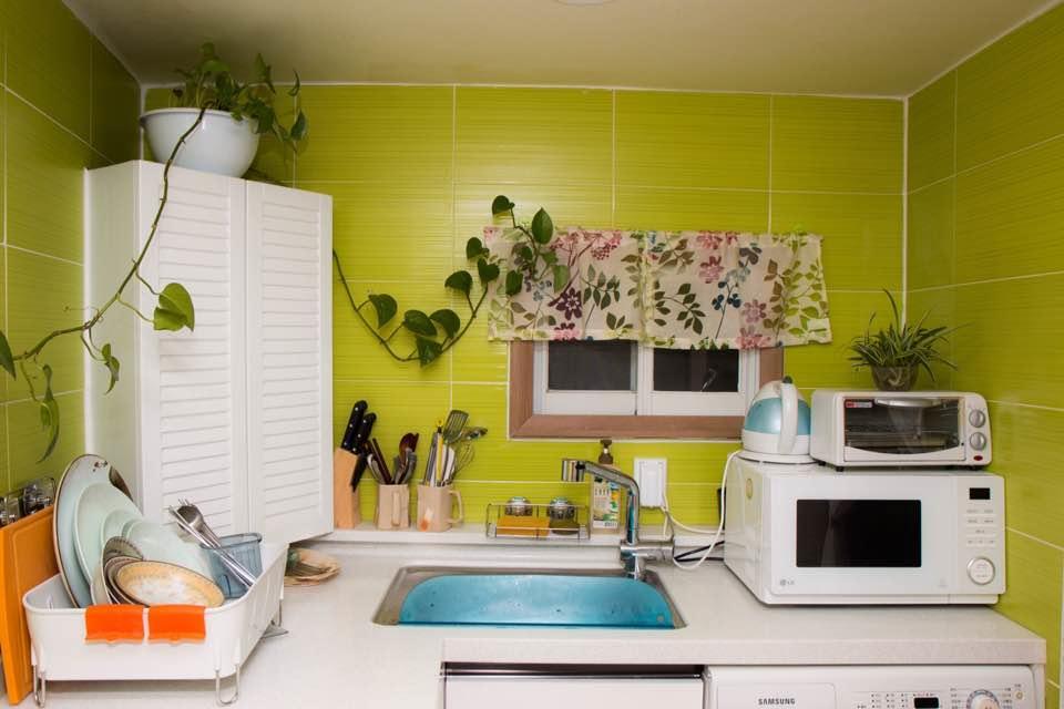 Lydia Craft Guesthouse Seoul Exteriör bild