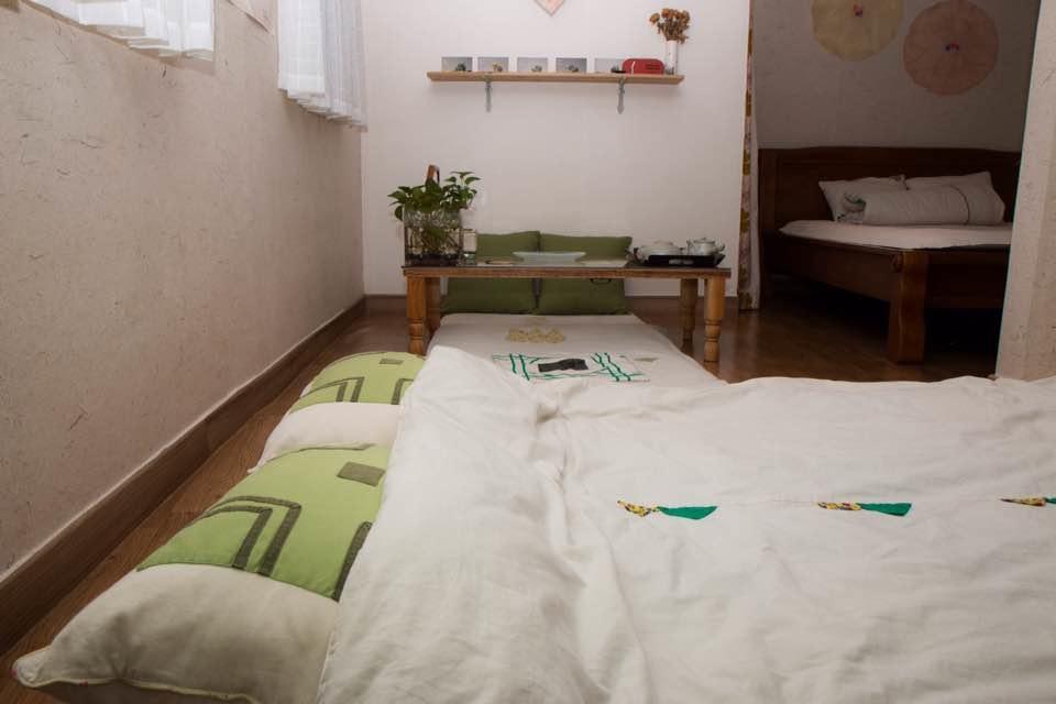 Lydia Craft Guesthouse Seoul Exteriör bild