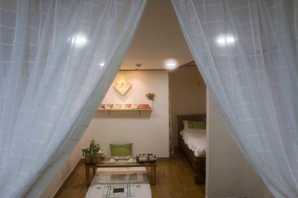 Lydia Craft Guesthouse Seoul Exteriör bild