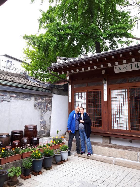 Lydia Craft Guesthouse Seoul Exteriör bild